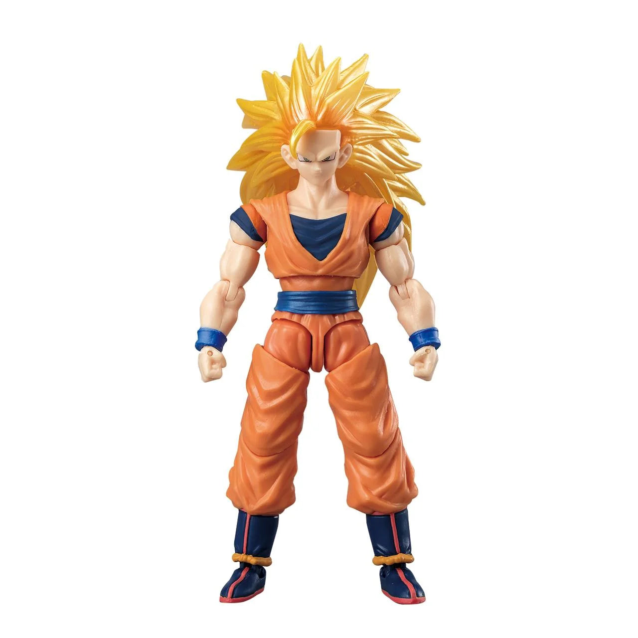 Dragonball Evolve 5" SS3 Goku Figure