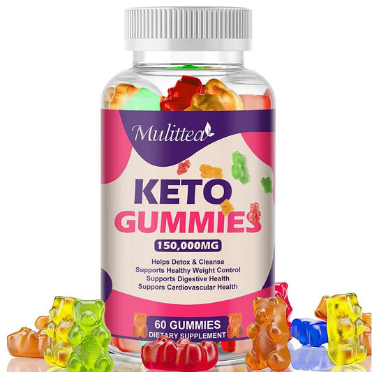 Keto ACV Gummies 60 Count - Supply Dietary Supplement - 150,000Mg per Serving